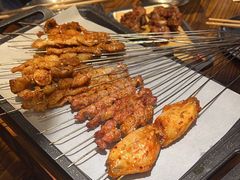 -破店肥哈·东北烧烤(南山保利店)