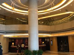 -扬州中集格兰云天大酒店