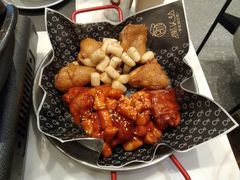 -博姆炸鸡精品餐厅(常发广场店)