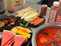-一绪に寿喜烧(虹悦城店)