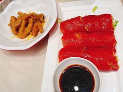 香脆红米肠粉-稻香酒家·33年老字号·港式粤菜(富邦中心店)