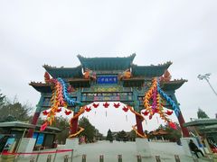 -大召寺明清一条街