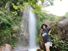 -西岭雪山大飞水景区