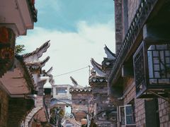 -三河古镇