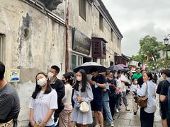 -仓桥直街臭豆腐