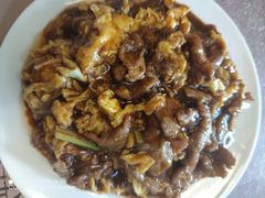 精品醋溜木须-烤肉宛饭庄(北新桥店)