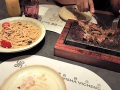 -一沙一城·岩烤牛扒(深圳首店)