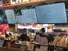 门面-霸王茶姬(常熟印象城店)