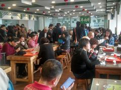大堂-南来顺饭庄·清真(南菜园店)
