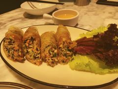 越南炸春卷-PHO爺·越南料理(亦庄大族广场店)