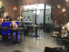 大堂-骄傲de小龙虾 · 全羊馆(新北万达店)