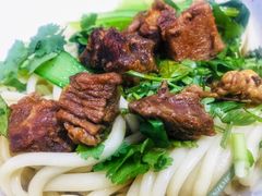 牛肉-郑家包子牛肉拉面(尚勤路店)