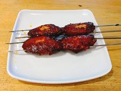 鬼味烤翅-鬼味烤翅(南锣鼓巷店)