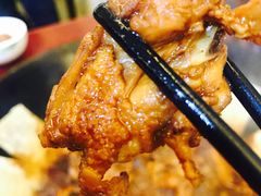 皖北地锅鸡-武氏皖北网红三胖地锅鸡(桐城路店)