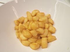 金沙鱼籽豆腐-A One Kitchen·南京精菜馆(德基广场店)