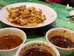 -令氏家外家周秦食府(高新店)