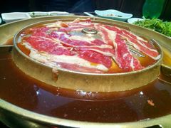 -猪啊牛呀羊啊铜盘烤肉(正大广场店)