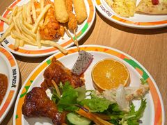 -比格比萨自助(南京万达茂店)