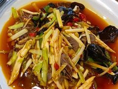子姜爆双脆-钦善斋(武侯祠店)