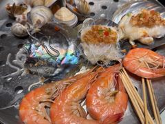 -水禾轩·海鲜蒸汽主题餐厅(拱北店)