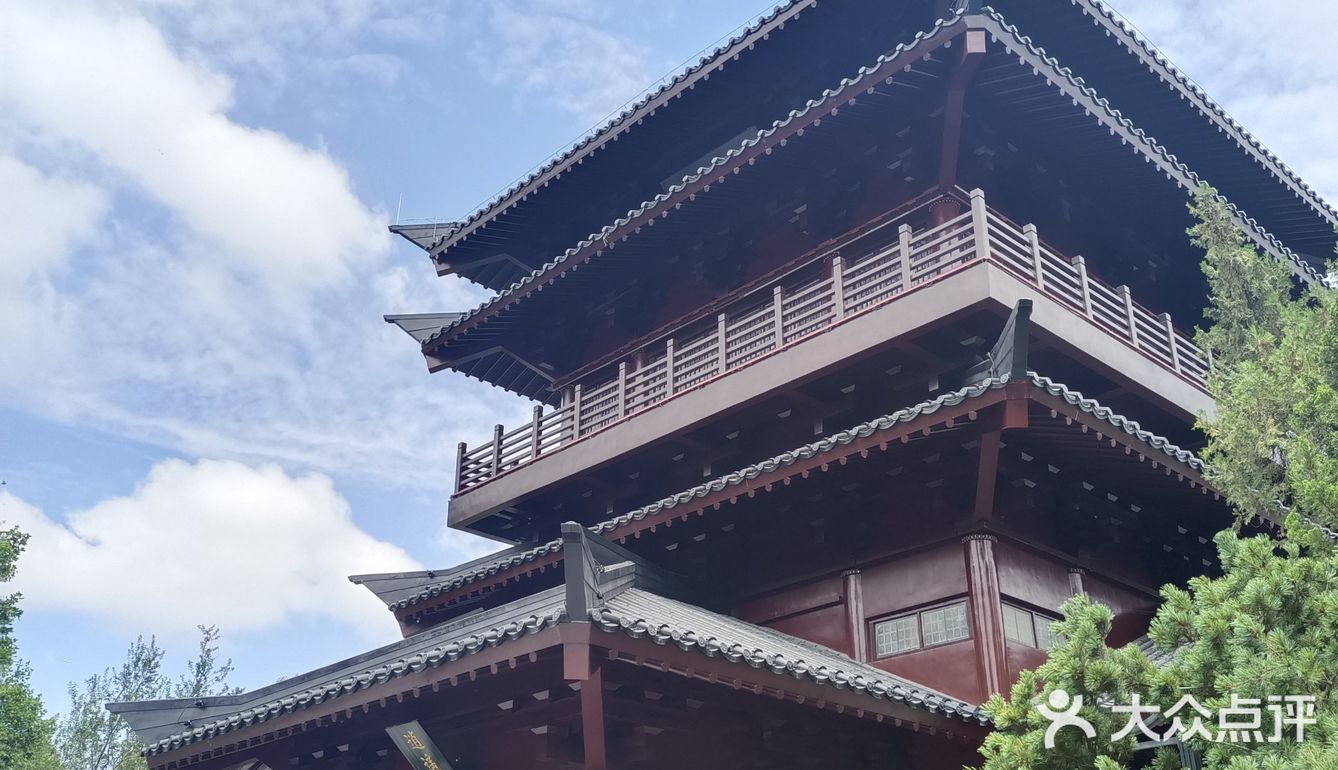 古逍遥津[胜利]转一转~