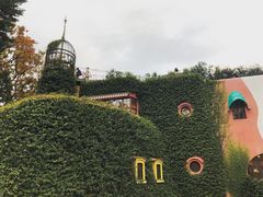 -三鹰之森吉卜力美术馆