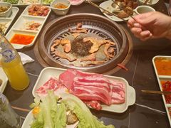 -梨花自助烤肉(西三旗万象汇黑金店)