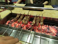 -白玉·朝鲜族烤串(深圳Kkone店)