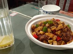 -梓檚中餐厅湖北菜小龙虾武昌鱼排骨藕汤(黄鹤楼店)