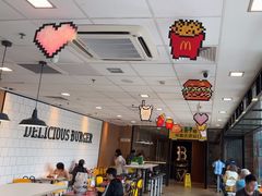 -麦当劳(世贸店)