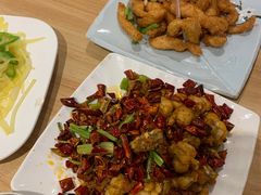 -真味川菜(梅岭南路店)