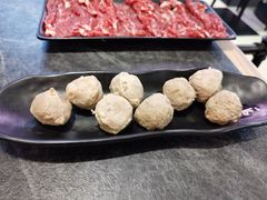牛肉丸-林记潮牛·牛肉火锅(上马墩店)