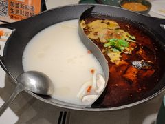 -新辣道鱼火锅(上地华联店)