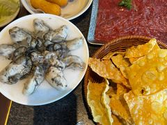 -皇城老妈·大连海鲜火锅(港湾店)