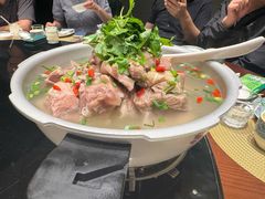 泉水羊肉-清真·宁夏印象·盐池滩羊肉体验店(江宁路店)