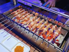 -三个蒙古大叔羊肉串(大宁店)