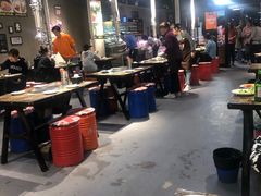 -33韩式自助烧烤(环城南路店)