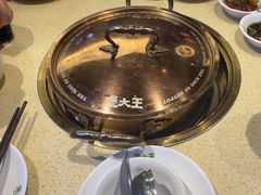 -煲大王老砂锅猪肚鸡(泊富ICITY店)