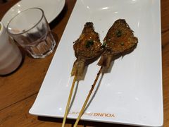 -小杨烤肉·陕西烧烤·陕西地方菜(东新街【永兴坊】店)