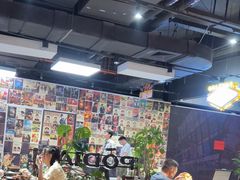 -破店肥哈·东北烧烤·夜宵(南山保利店)
