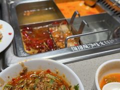 -海底捞火锅(东方时代广场店)