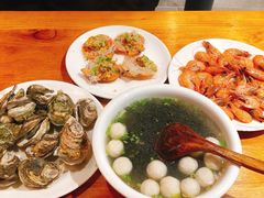 -南蚝小贝海鲜特色餐厅(南澳岛店)