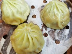 菌菇鲜肉汤包-苏晓玥·手作江南小吃(深圳北站店)