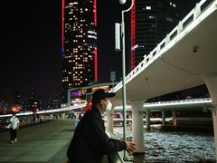 -演武大桥观景平台