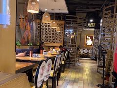 -吴满满油泼面(北方风味园店)