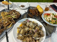 -清真·马坡烧烤涮牛肚·酸浆火锅(新区总店)