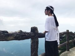 -罗田天堂寨风景区