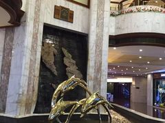 -中山国际酒店中餐厅