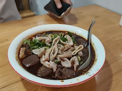 -朱大嘴肥肠血旺(福字街店)