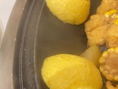 -冰城焰会大丰收铁锅炖(萝岗万达金街店)